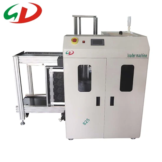 Máquina de PCB La fábrica de Shenzhen vende máquina de succión de placa de vacío al precio más bajo/cargador SMT